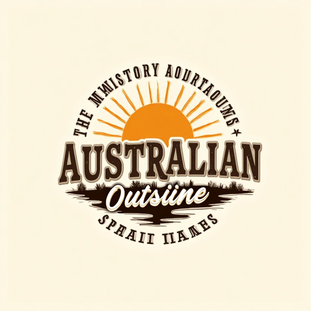 Bush Tucker Delights Logo