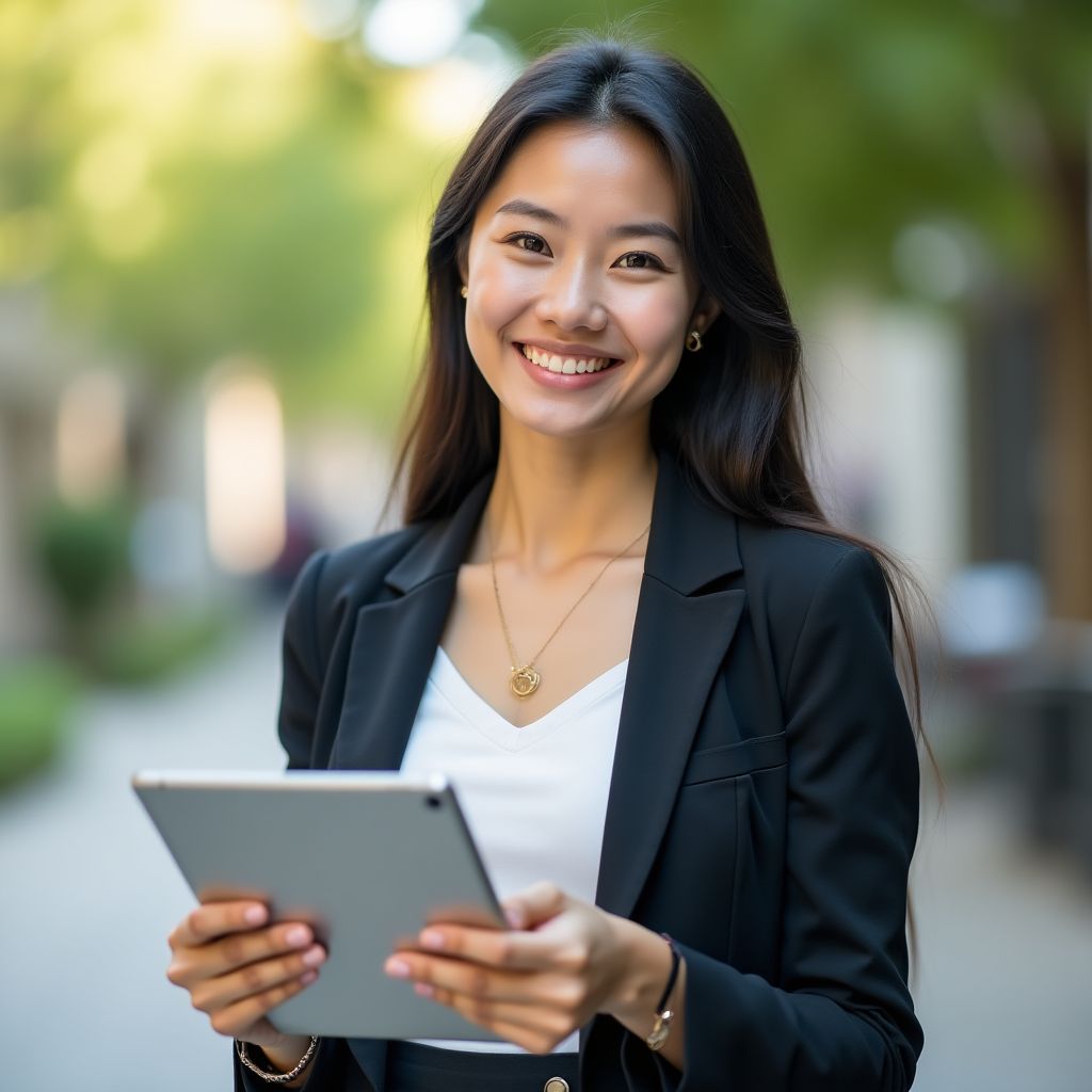 Melissa Chen - Operations Manager